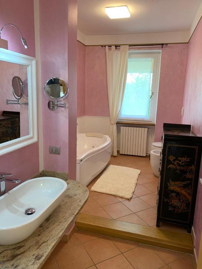 Casa Vacanze Al Capriano Appartamento Lampone Cantello Zewnętrze zdjęcie
