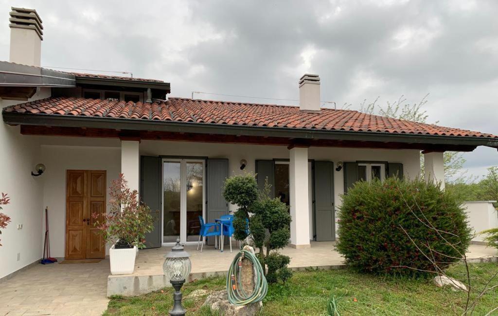 Casa Vacanze Al Capriano Appartamento Lampone Cantello Zewnętrze zdjęcie