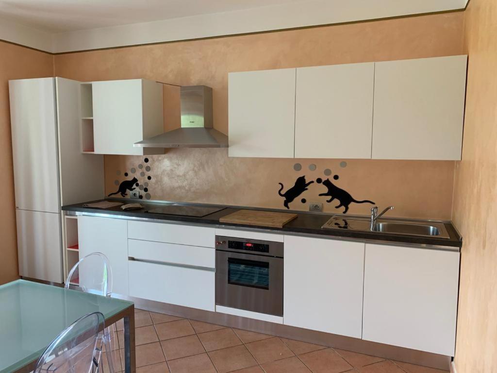 Casa Vacanze Al Capriano Appartamento Lampone Cantello Zewnętrze zdjęcie
