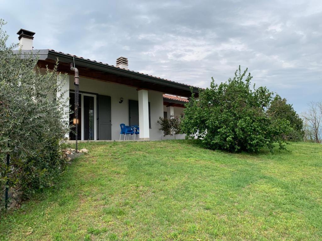 Casa Vacanze Al Capriano Appartamento Lampone Cantello Zewnętrze zdjęcie