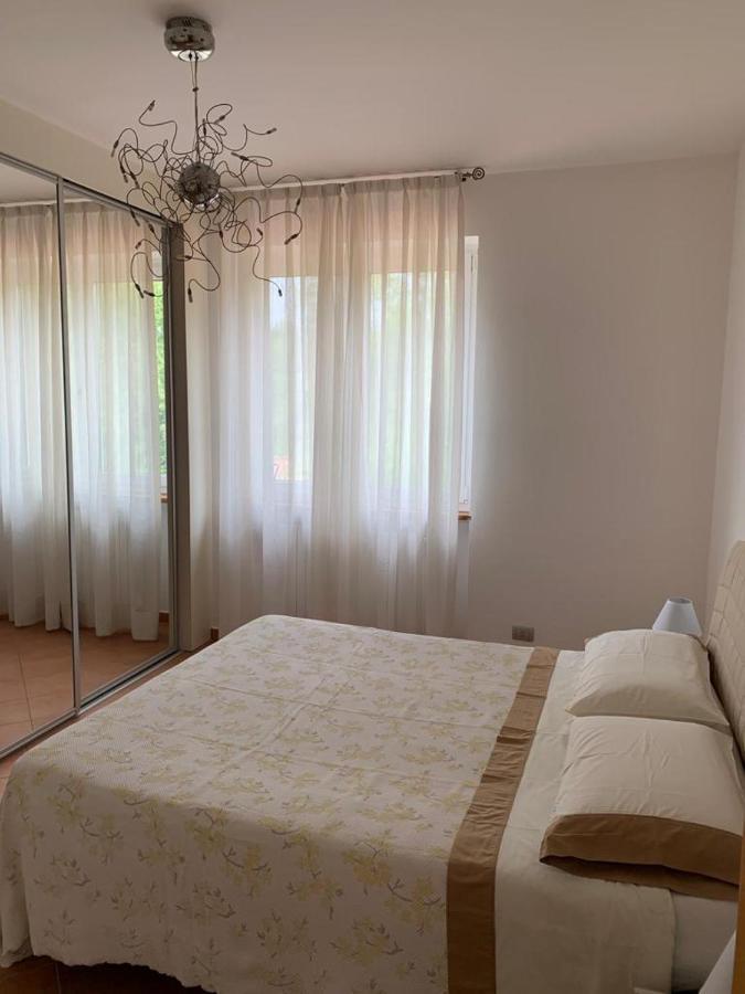 Casa Vacanze Al Capriano Appartamento Lampone Cantello Zewnętrze zdjęcie