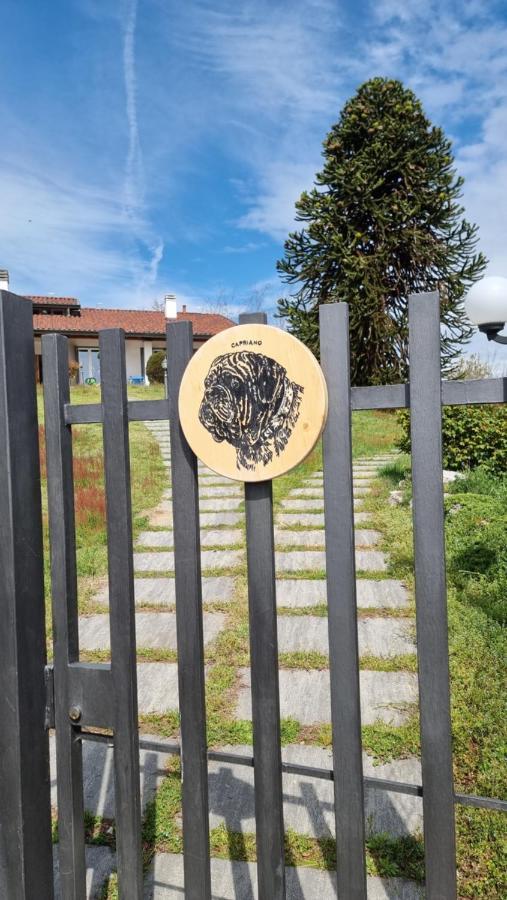 Casa Vacanze Al Capriano Appartamento Lampone Cantello Zewnętrze zdjęcie